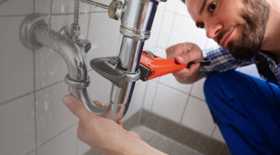 Professional same day plumber services in Utica, IL